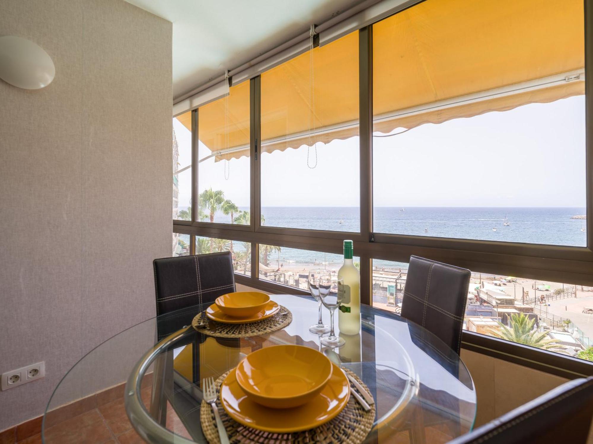 Amanecer Playa Patalavaca Apartman Kültér fotó