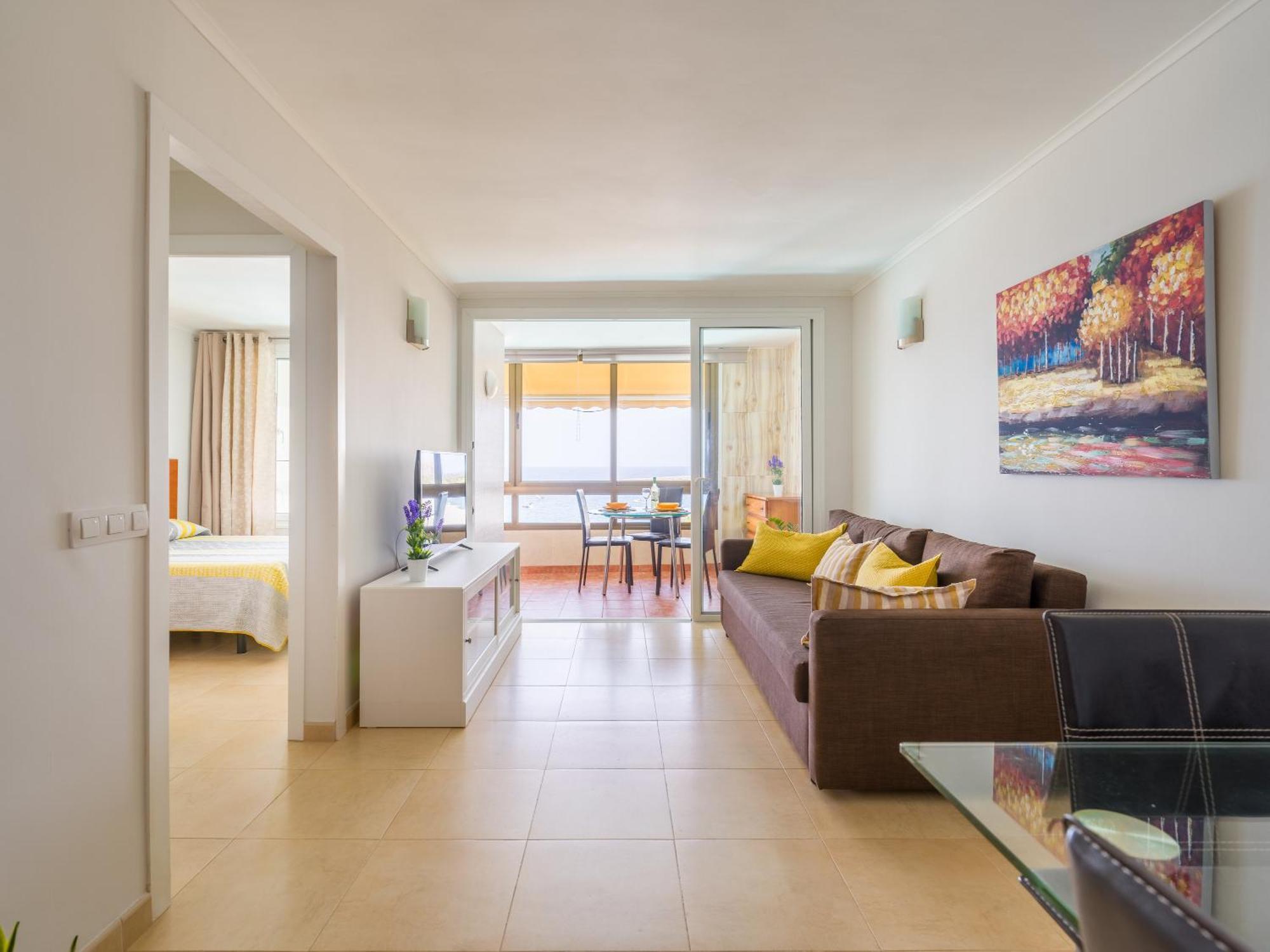 Amanecer Playa Patalavaca Apartman Kültér fotó