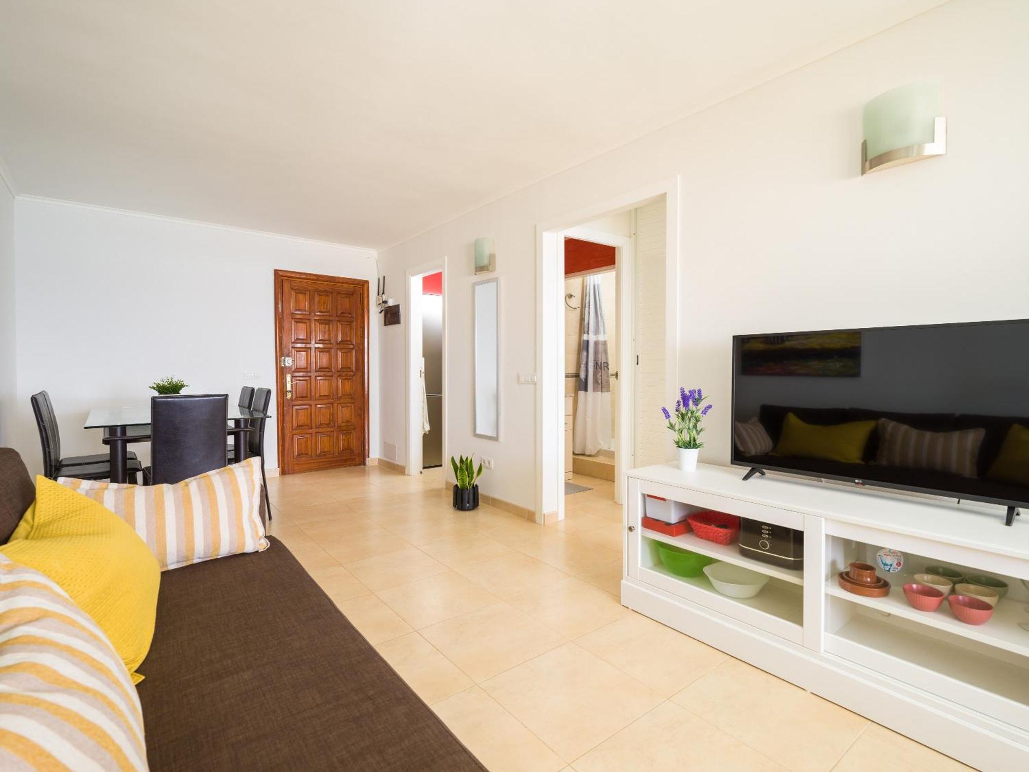 Amanecer Playa Patalavaca Apartman Kültér fotó