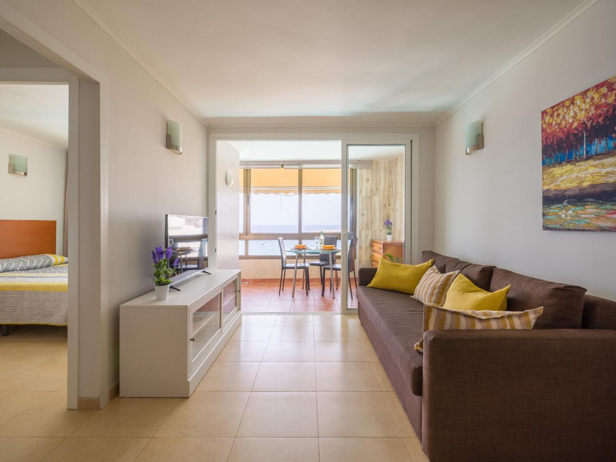 Amanecer Playa Patalavaca Apartman Kültér fotó