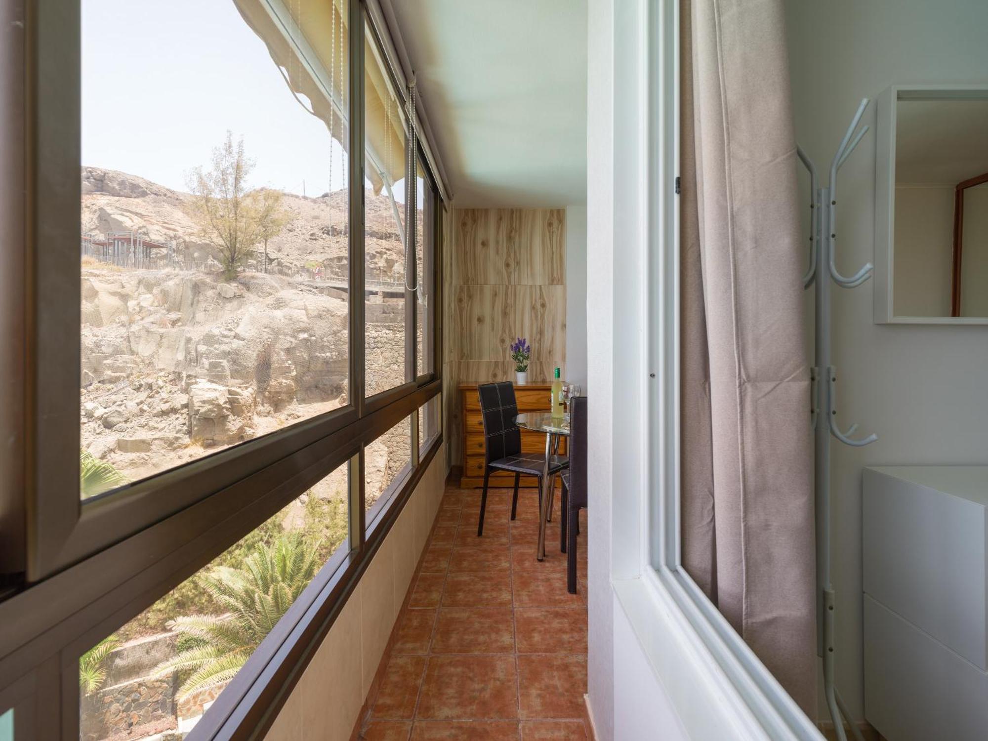 Amanecer Playa Patalavaca Apartman Kültér fotó