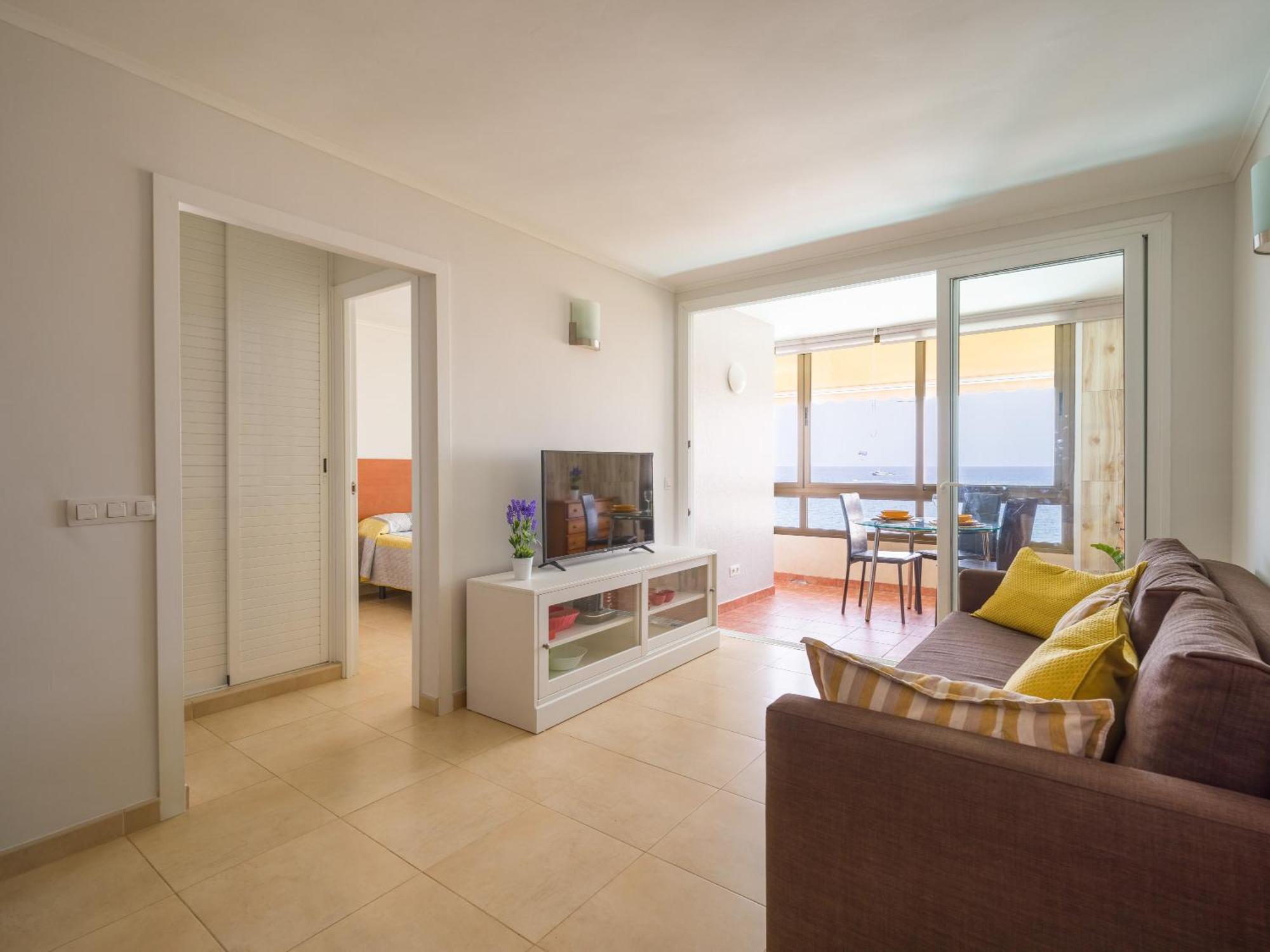 Amanecer Playa Patalavaca Apartman Kültér fotó