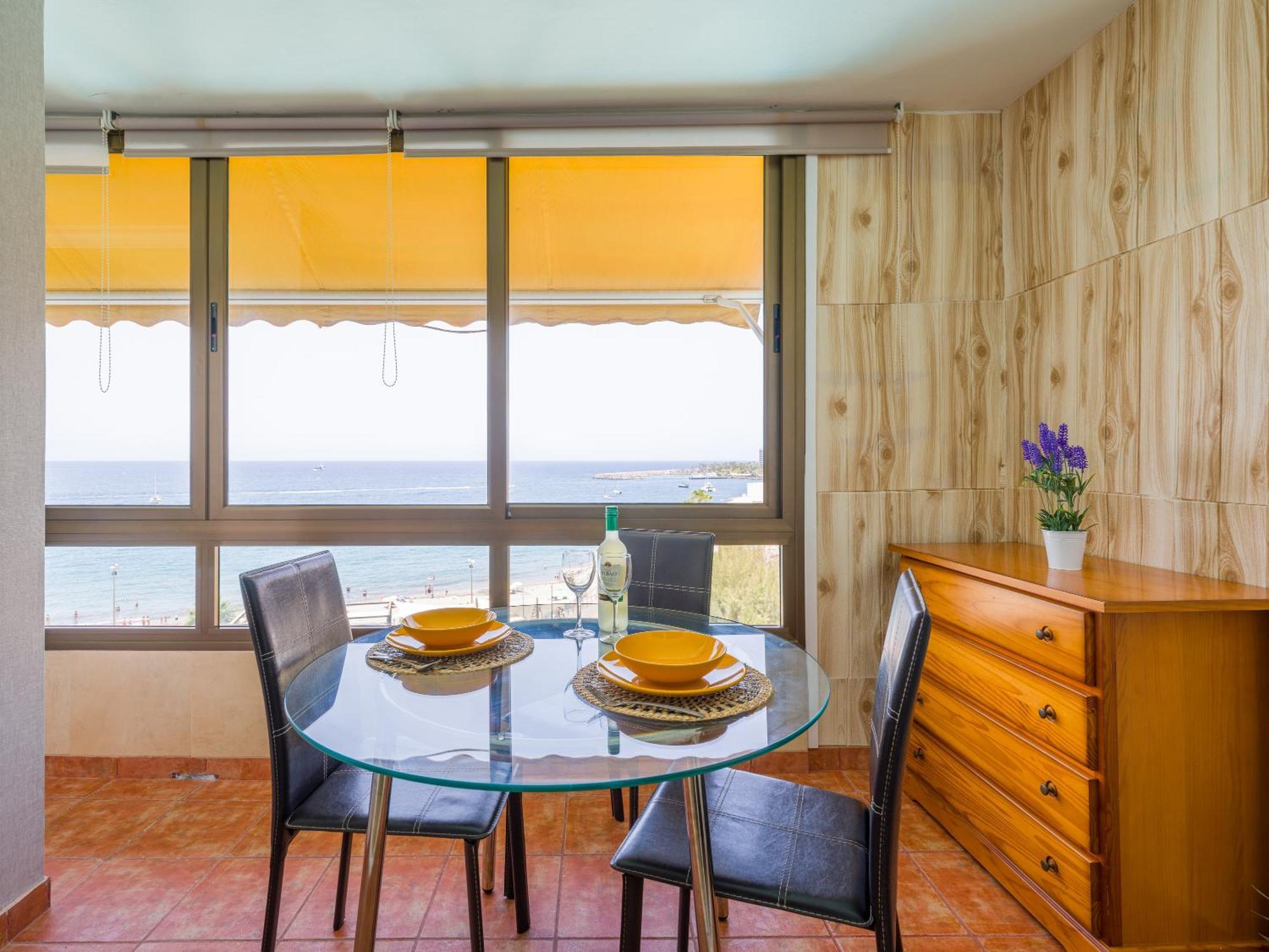 Amanecer Playa Patalavaca Apartman Kültér fotó