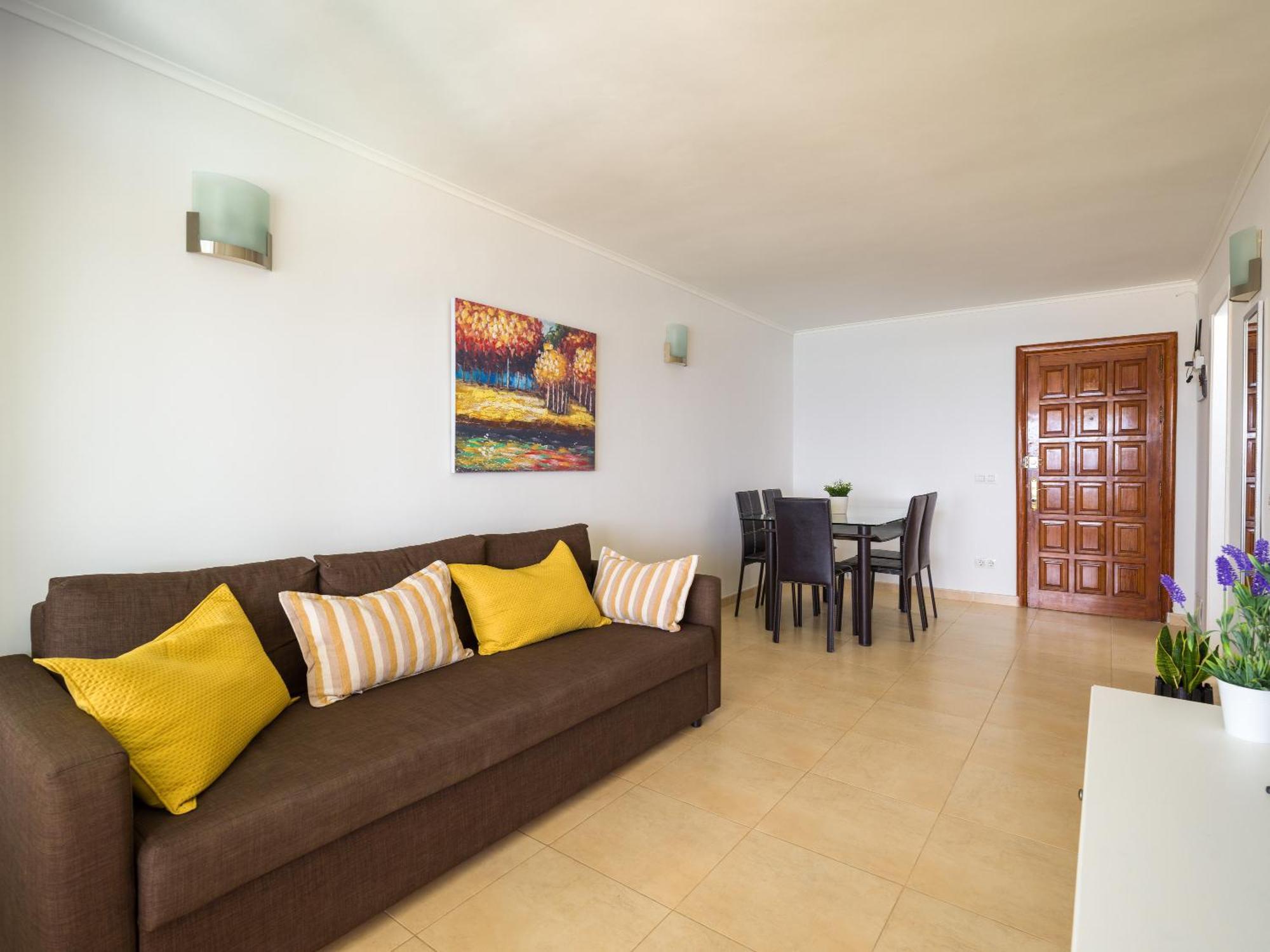 Amanecer Playa Patalavaca Apartman Kültér fotó