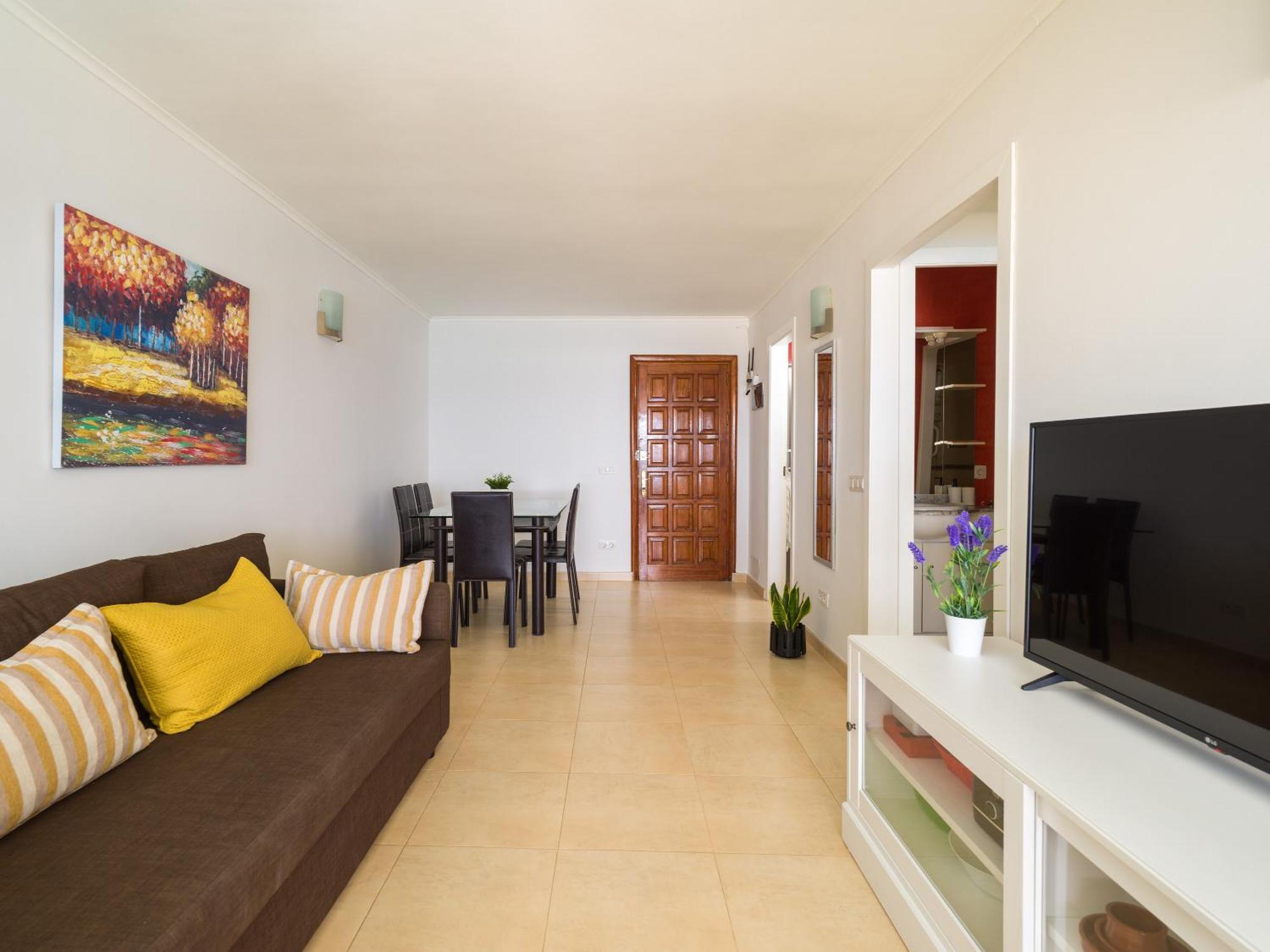 Amanecer Playa Patalavaca Apartman Kültér fotó