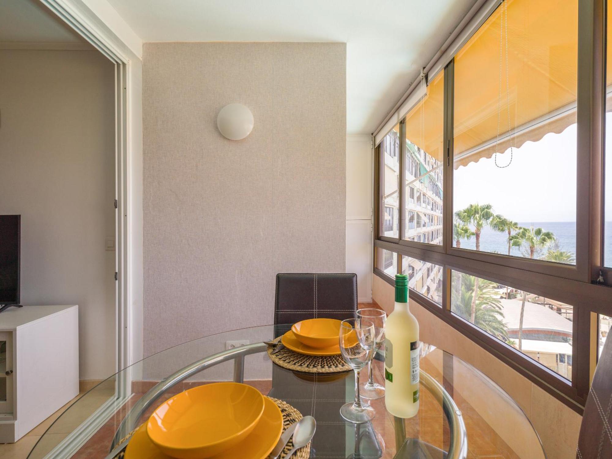 Amanecer Playa Patalavaca Apartman Kültér fotó