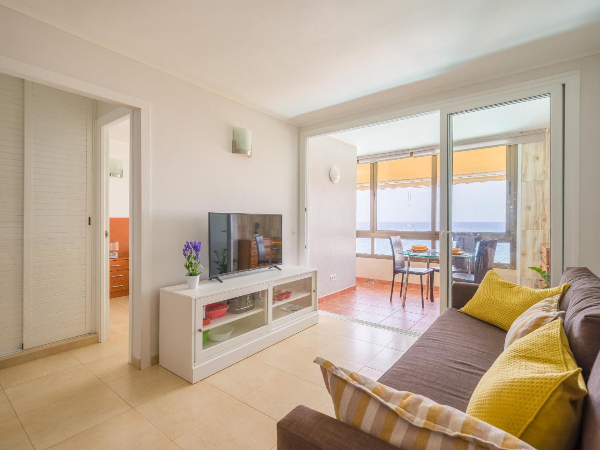 Amanecer Playa Patalavaca Apartman Kültér fotó