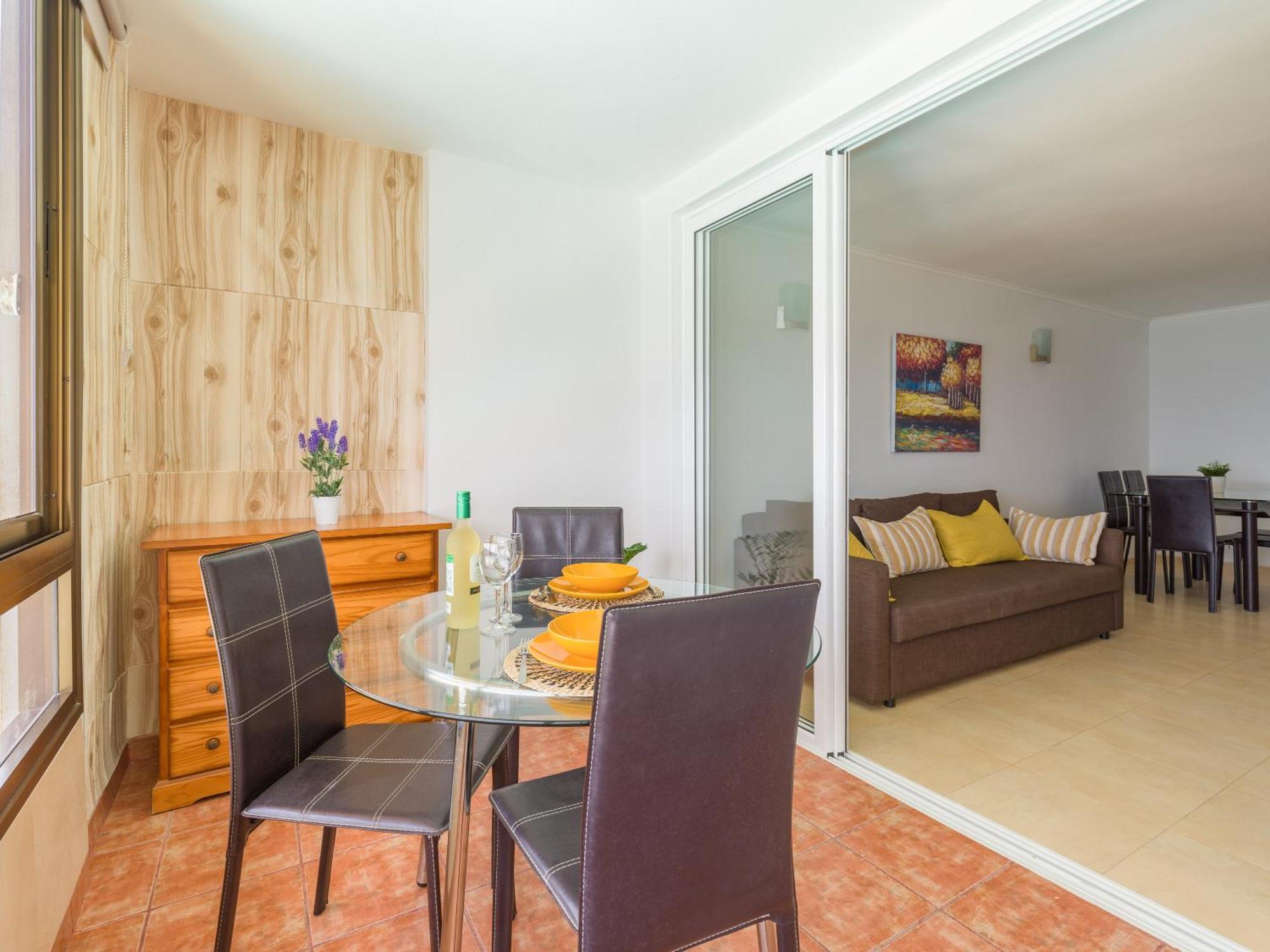 Amanecer Playa Patalavaca Apartman Kültér fotó